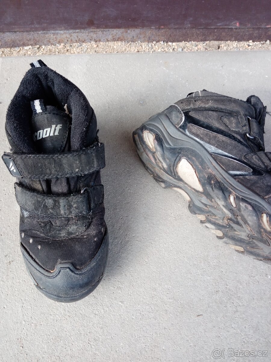 Zimní boty - 4