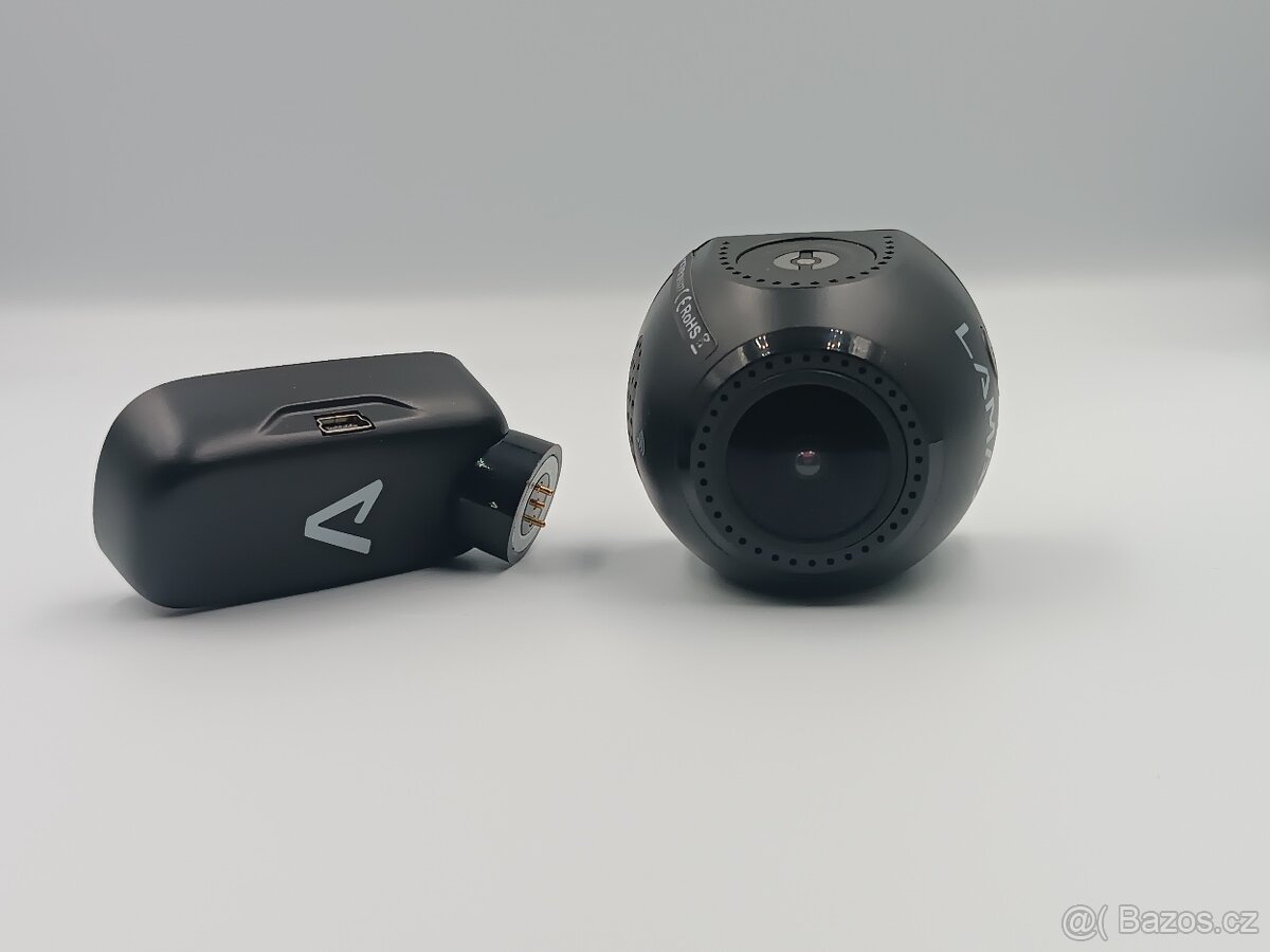 Auto kamera Lamax T6 - 4