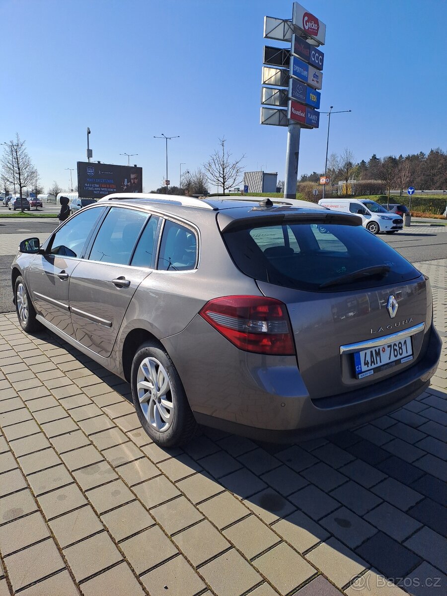 Renault Laguna combi - 4