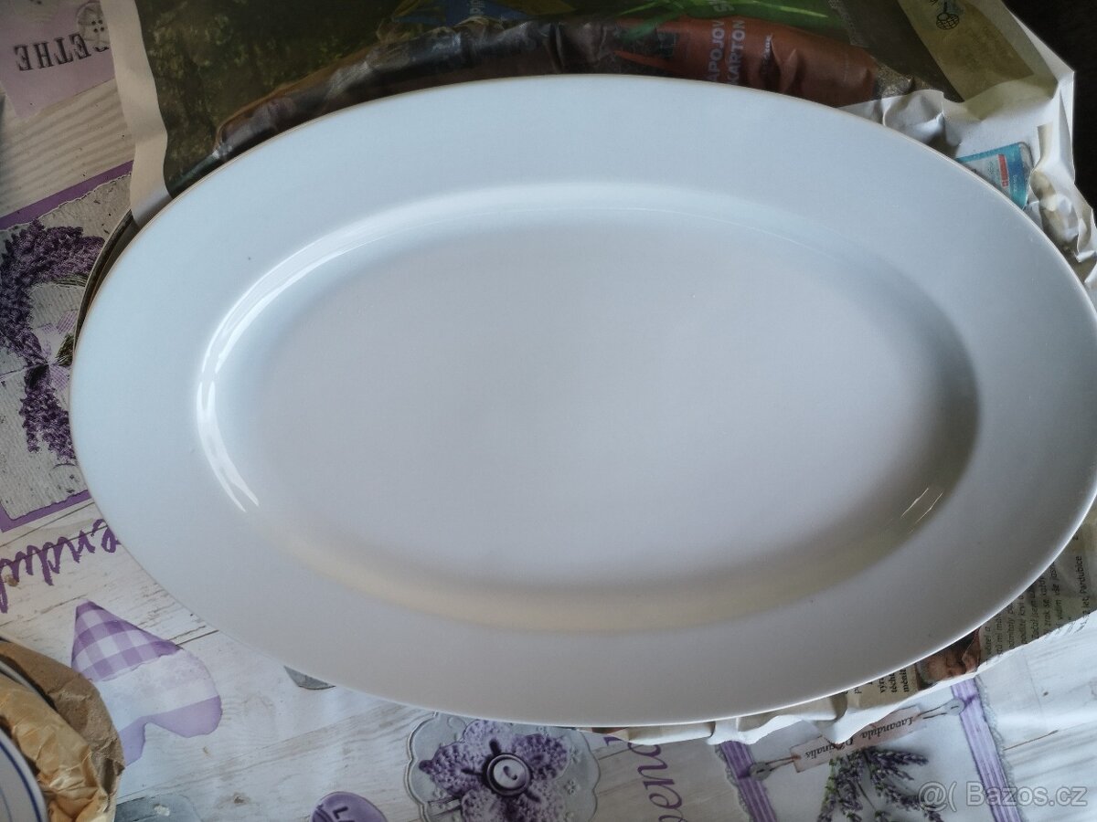 Salátové talíře - 4