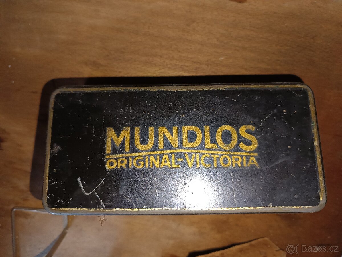 Šicí stroj Mundlos Victoria - 4