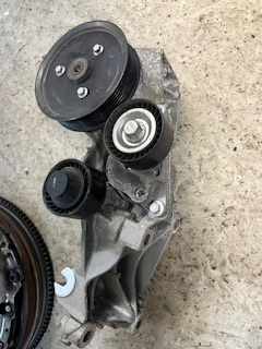 Náhradní díly motoru 2.3 DCI Master 3 , Movano - 4