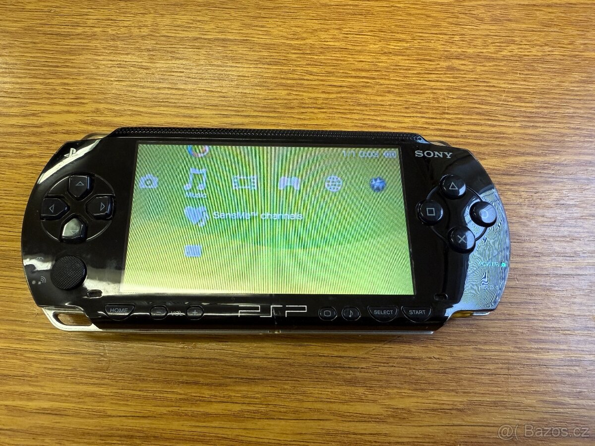 SONY PSP 1004 - 4