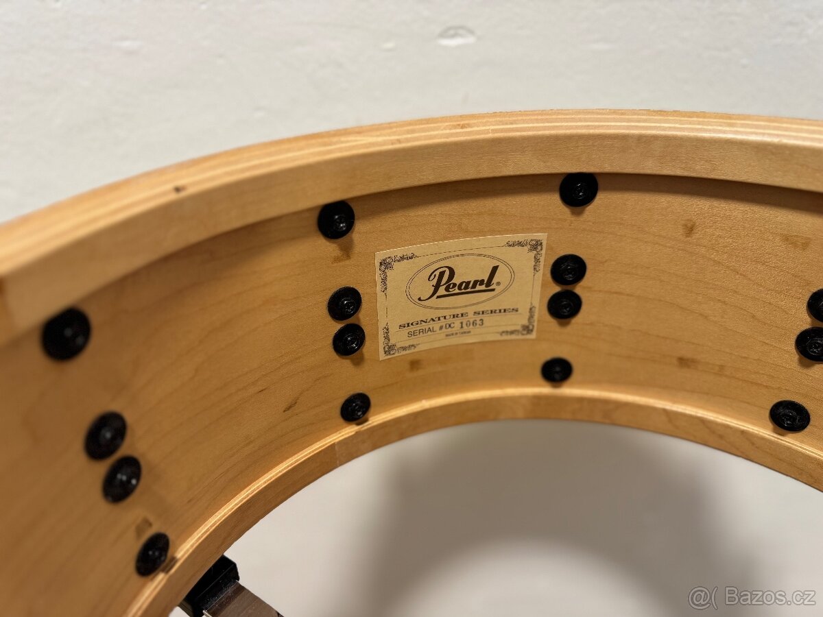 SBÍRKA DENNIS CHAMBERS 14x6,5 SNARU - 4