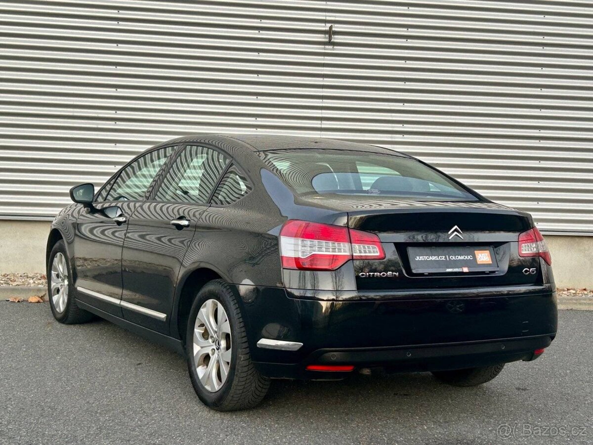 Citroën C5, 1.6iČRKlimaNEHAVAROVANÉ - 4