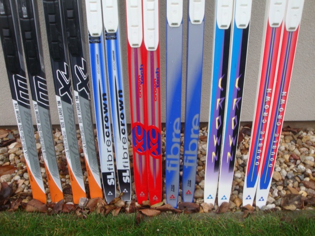 Běžky Fischer s vázáním Salomon SNS Profil - šupiny - 4