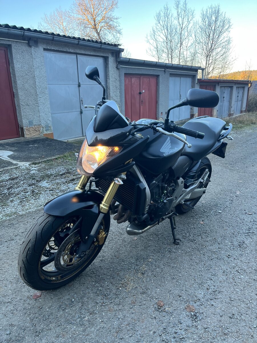 Honda CB600F Hornet - 4