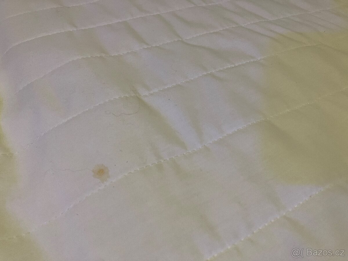 matrace do dětské postýlky 120x60 - IKEA - 4