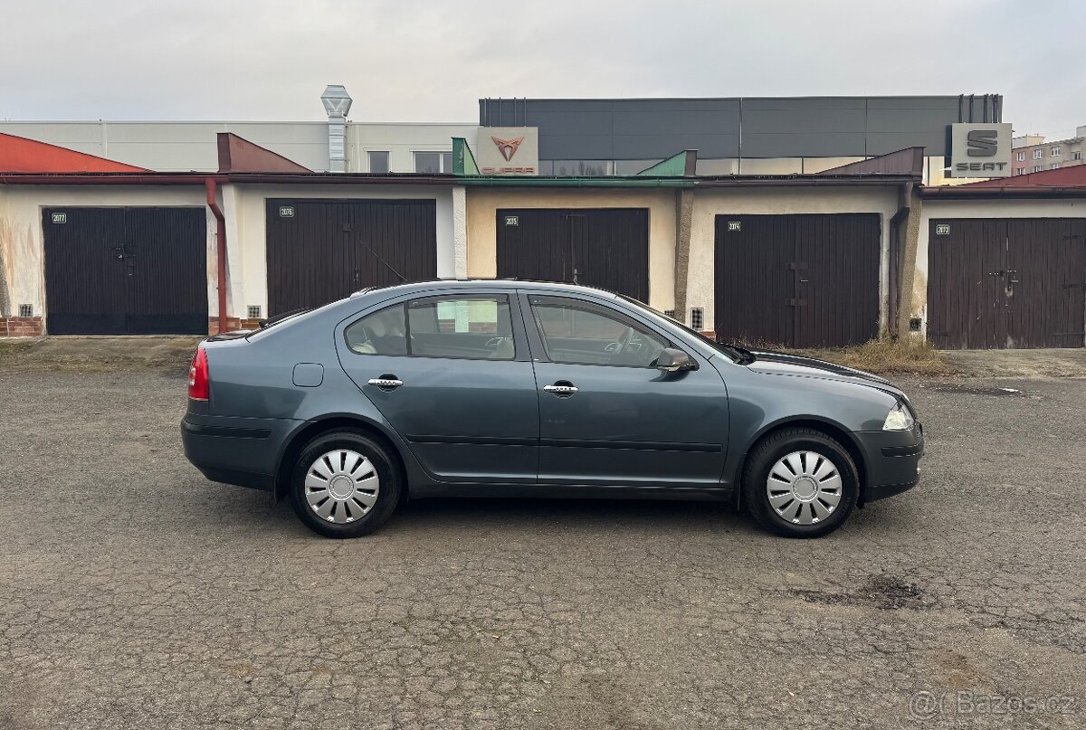 ŠKODA OCTAVIA II 2.0 TDI (2005) - 4