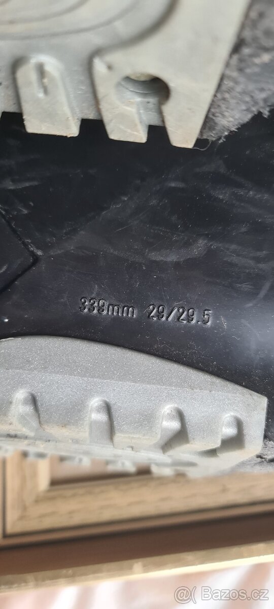 Pánské lyžáky - 4