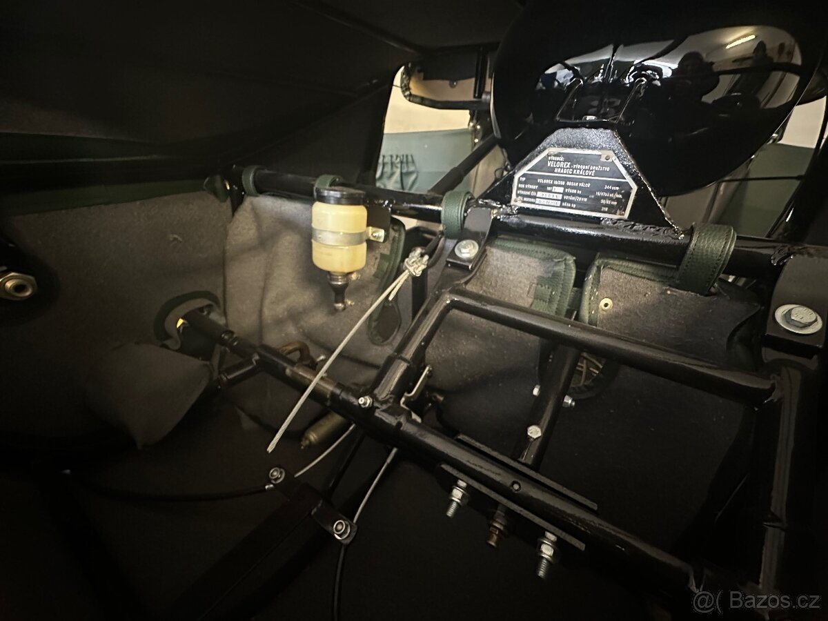 Jawa Velorex 16/350 - 4