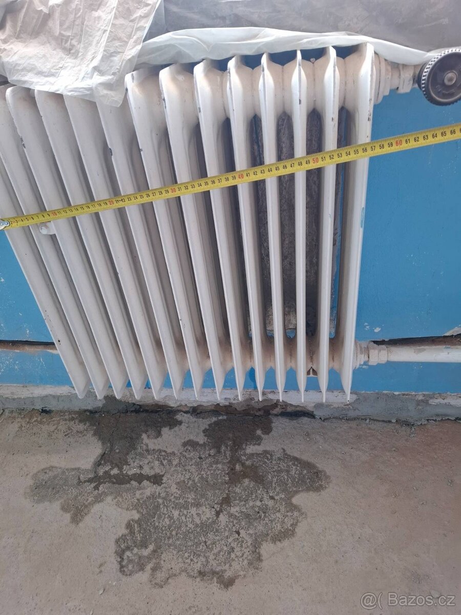 Článkové litinové radiátory - 4