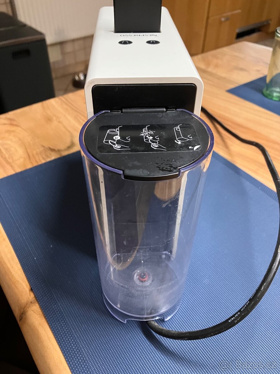 Kávovar na kapsle - 4