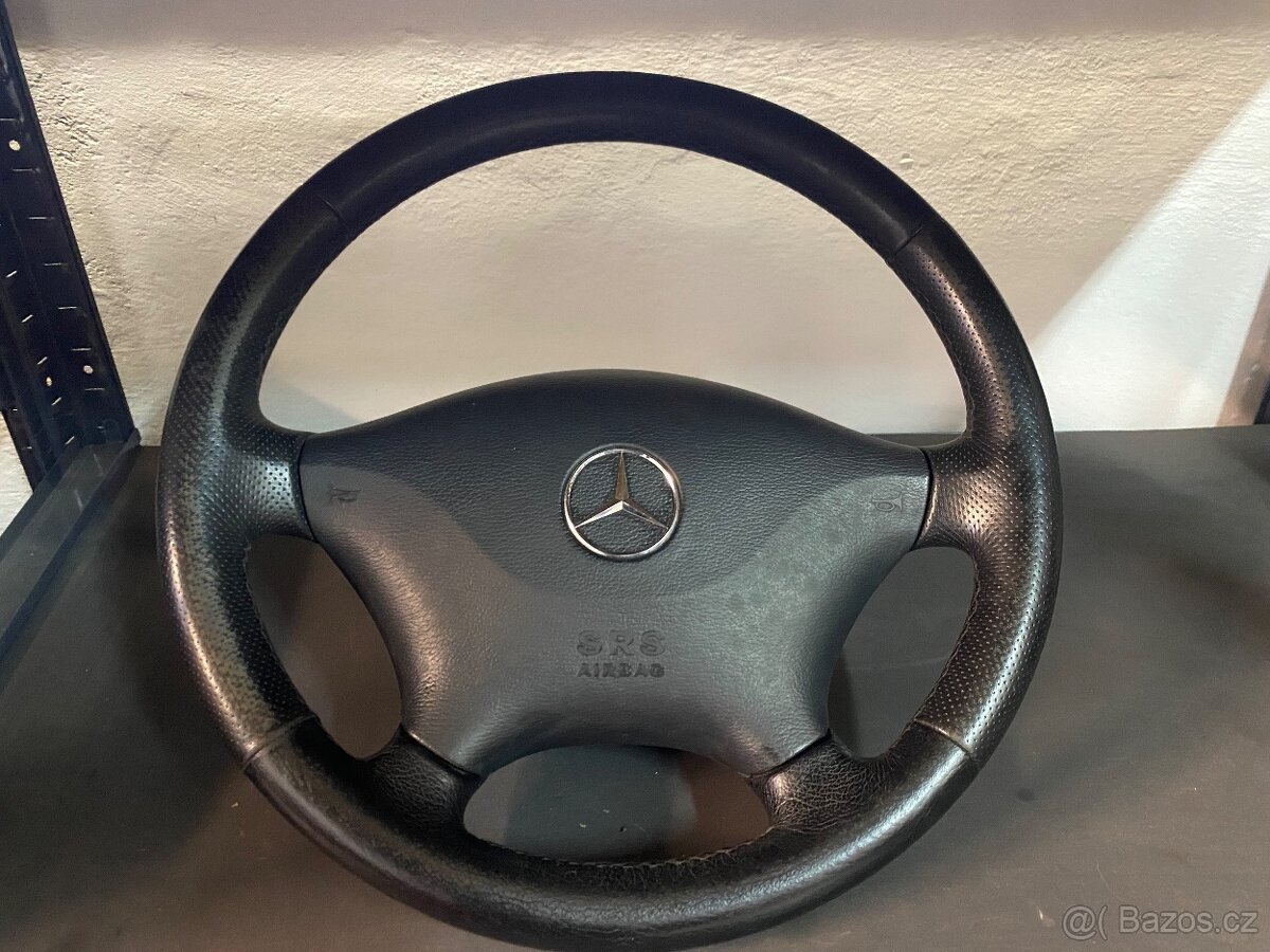 Náhradní díly Mercedes-Benz Vito - 4