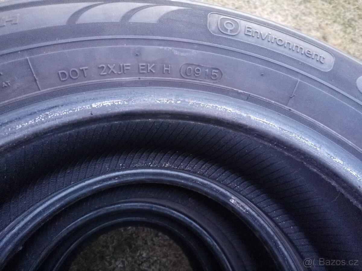 HANKOOK OPTIMO K415 225/60R17 letní pneu - 4