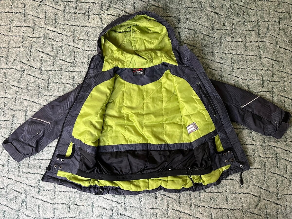 Dětská lyžařská bunda Hannah 128 - 4