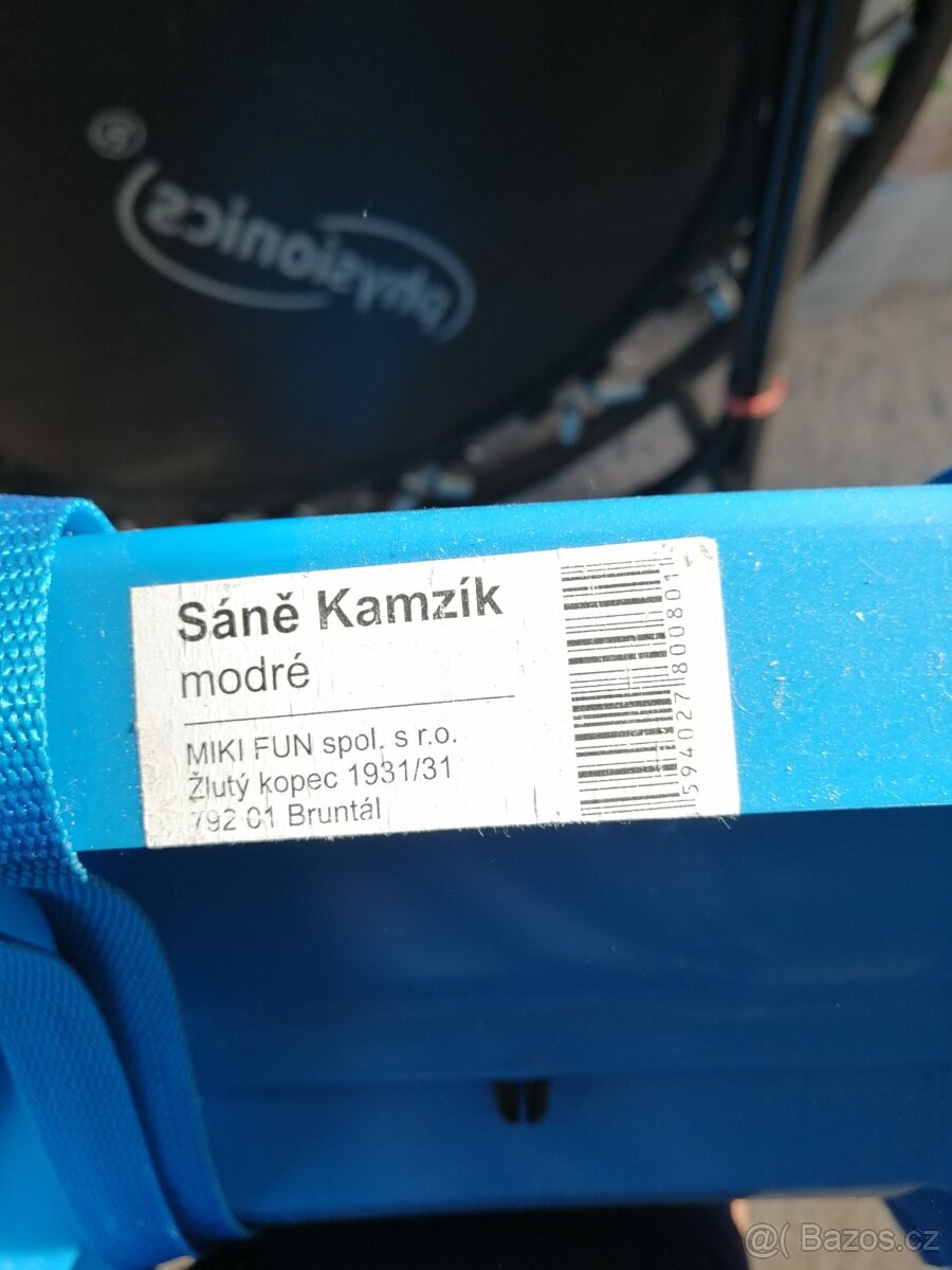 Prodám trampolinu - 4