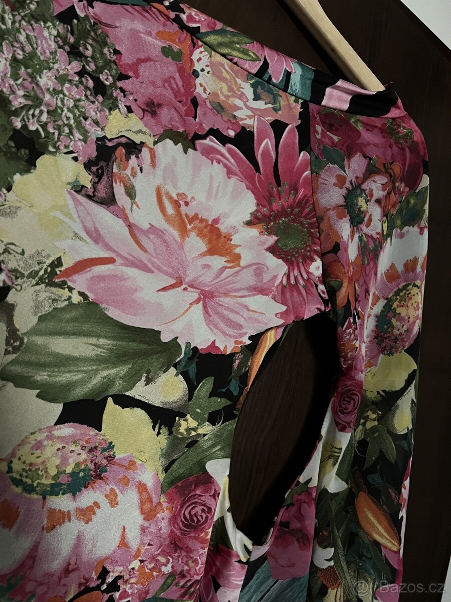 Itálie - minišaty/tunika – S/M? - 4