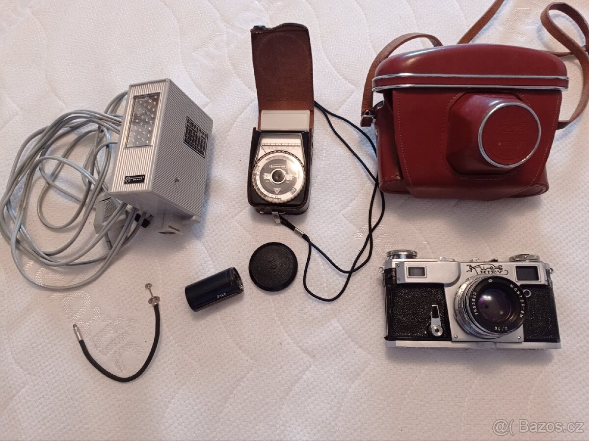 Příslušenství k fotoaparátu - 4