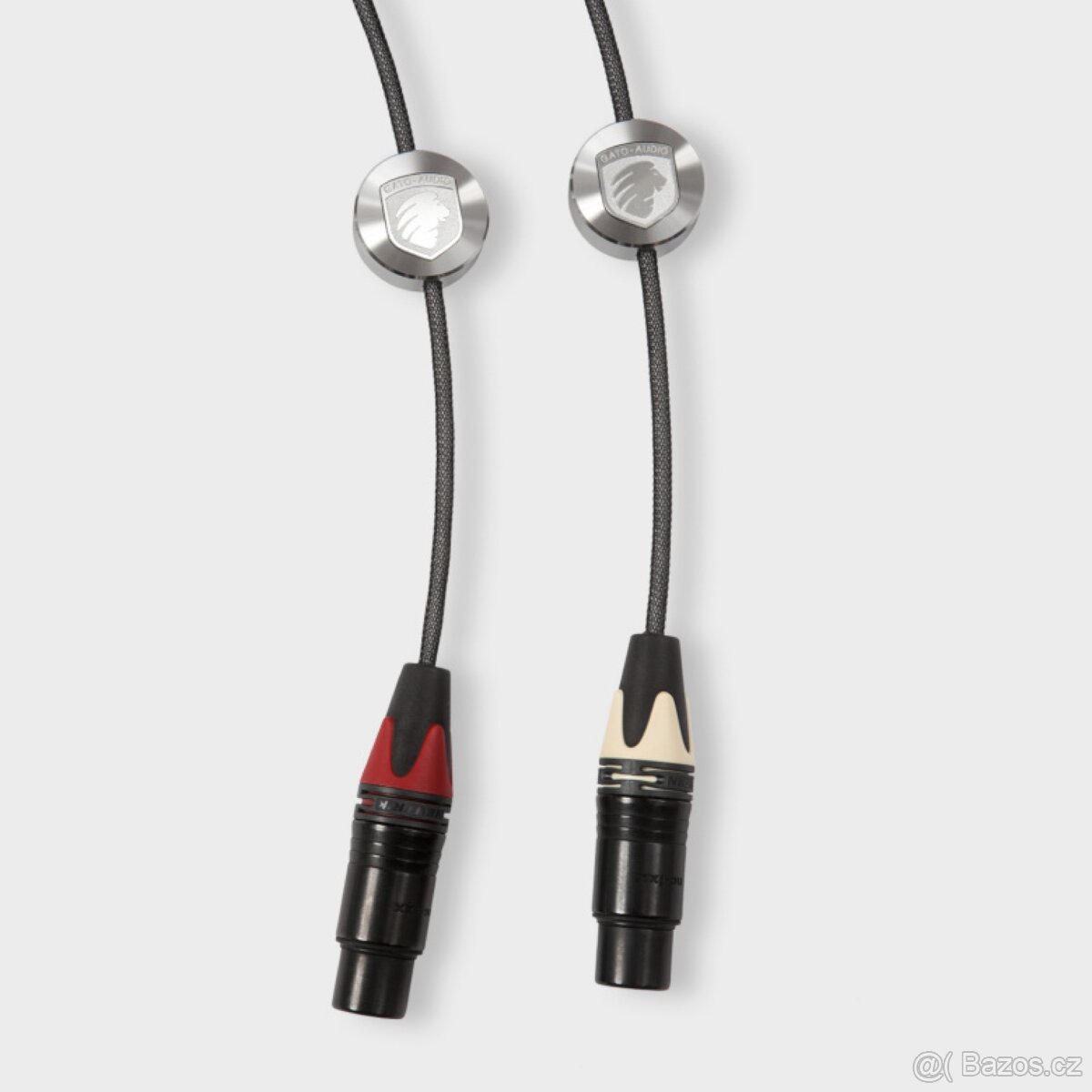 Gatoaudio kabel XLR-XLR nebo RCA-RCA - 4