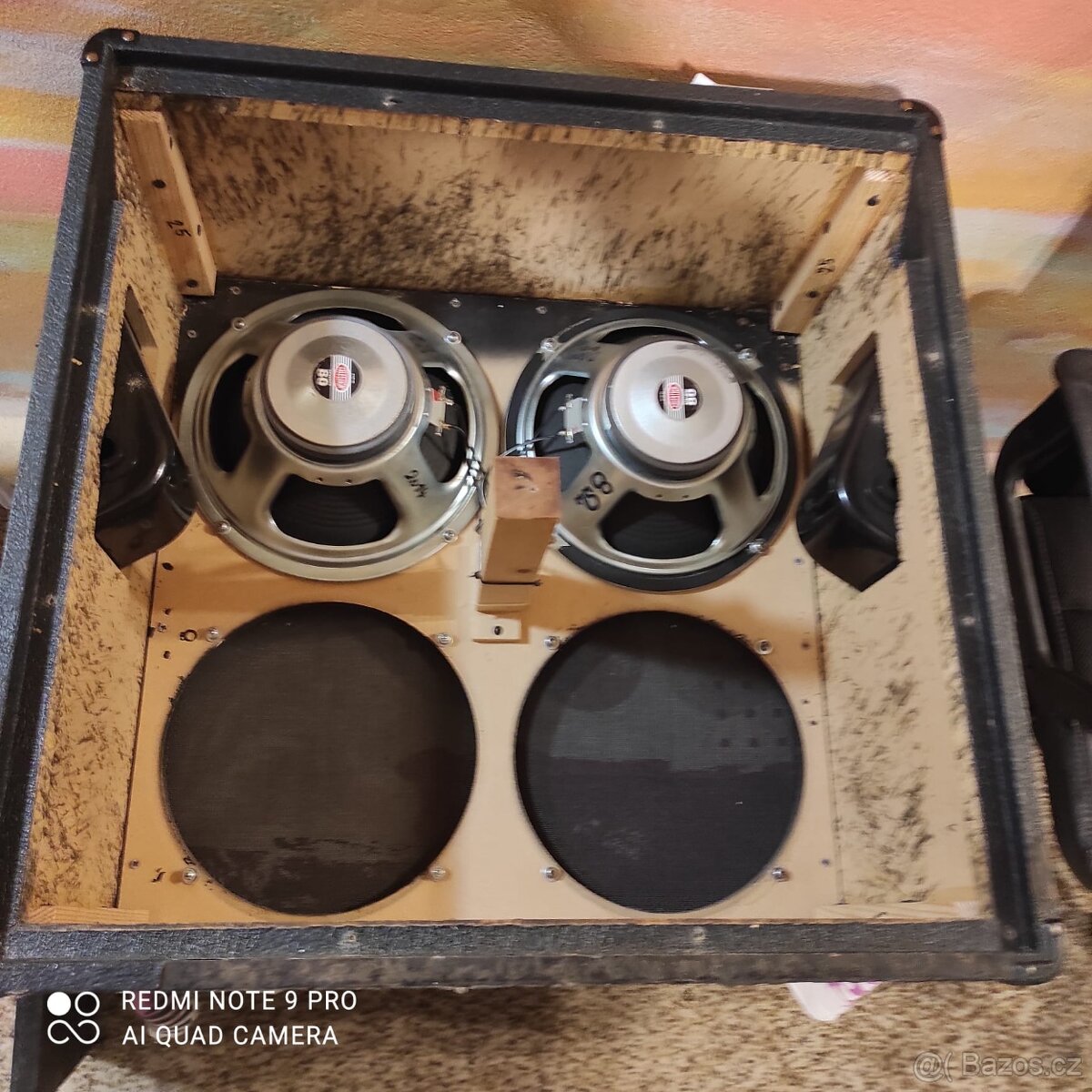 Box Marshall 4x12 - 4