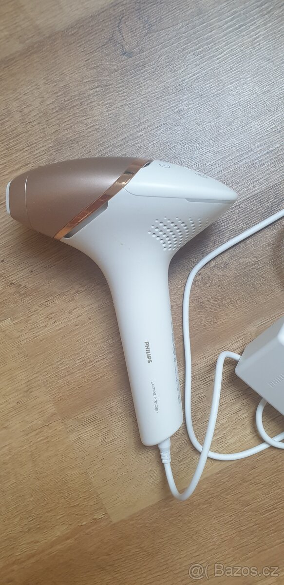 Depilátor Philips Lumea Prestige IPL BRI956/00 - 4