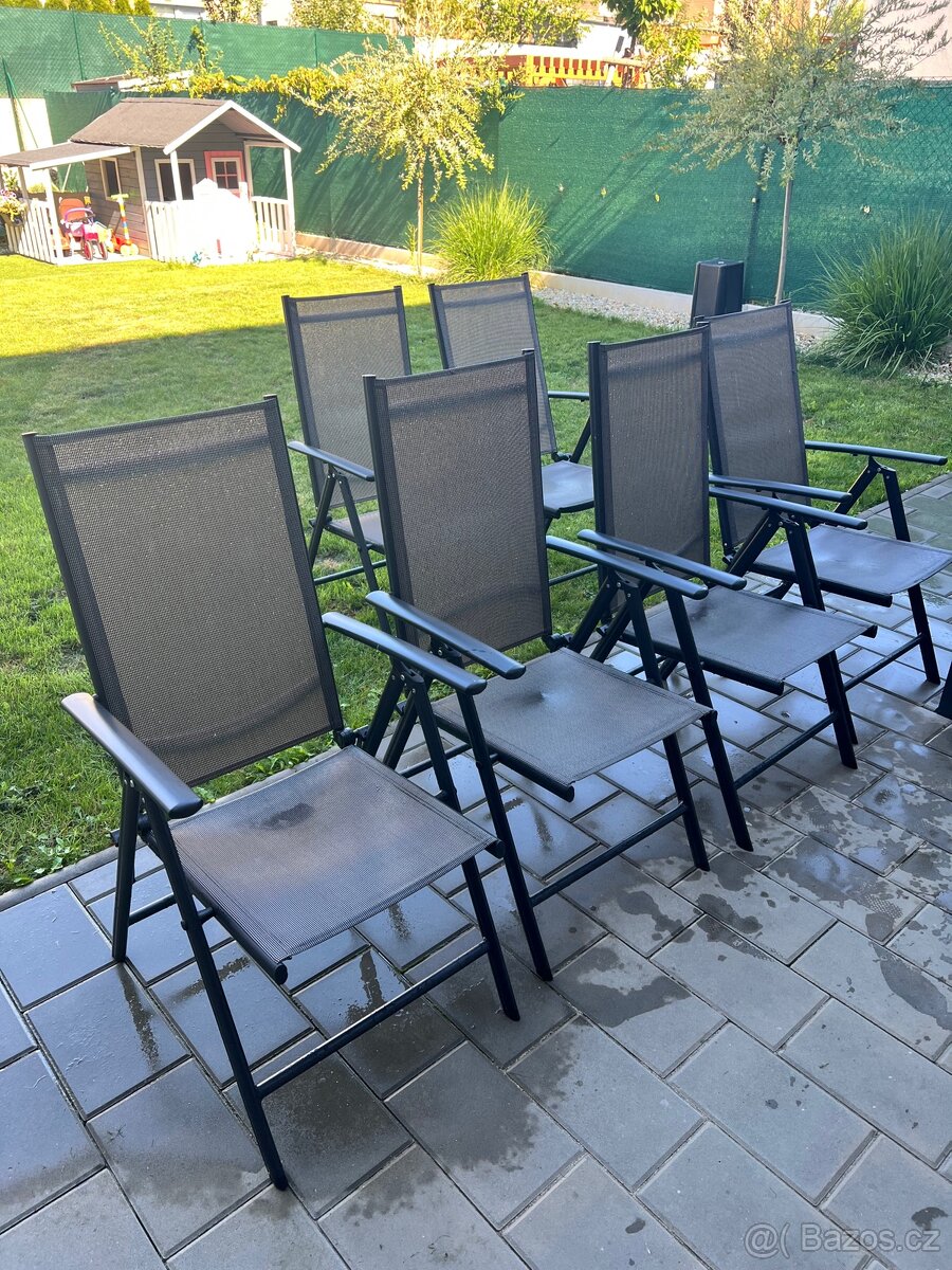Zahradní nábytek - 4