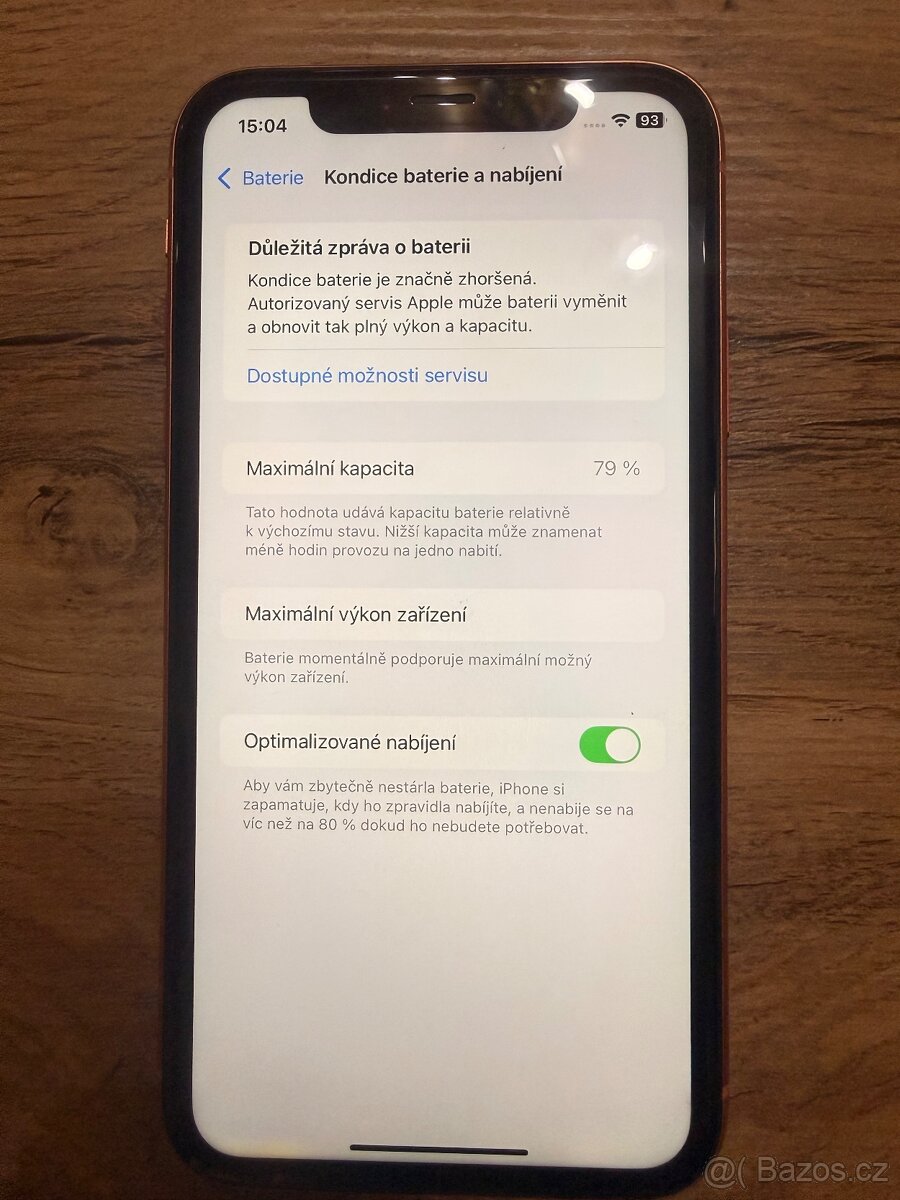 Apple IPhone XR 64 GB - 4