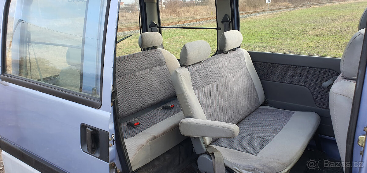 Subaru Libero 1.2, 4WD - 4