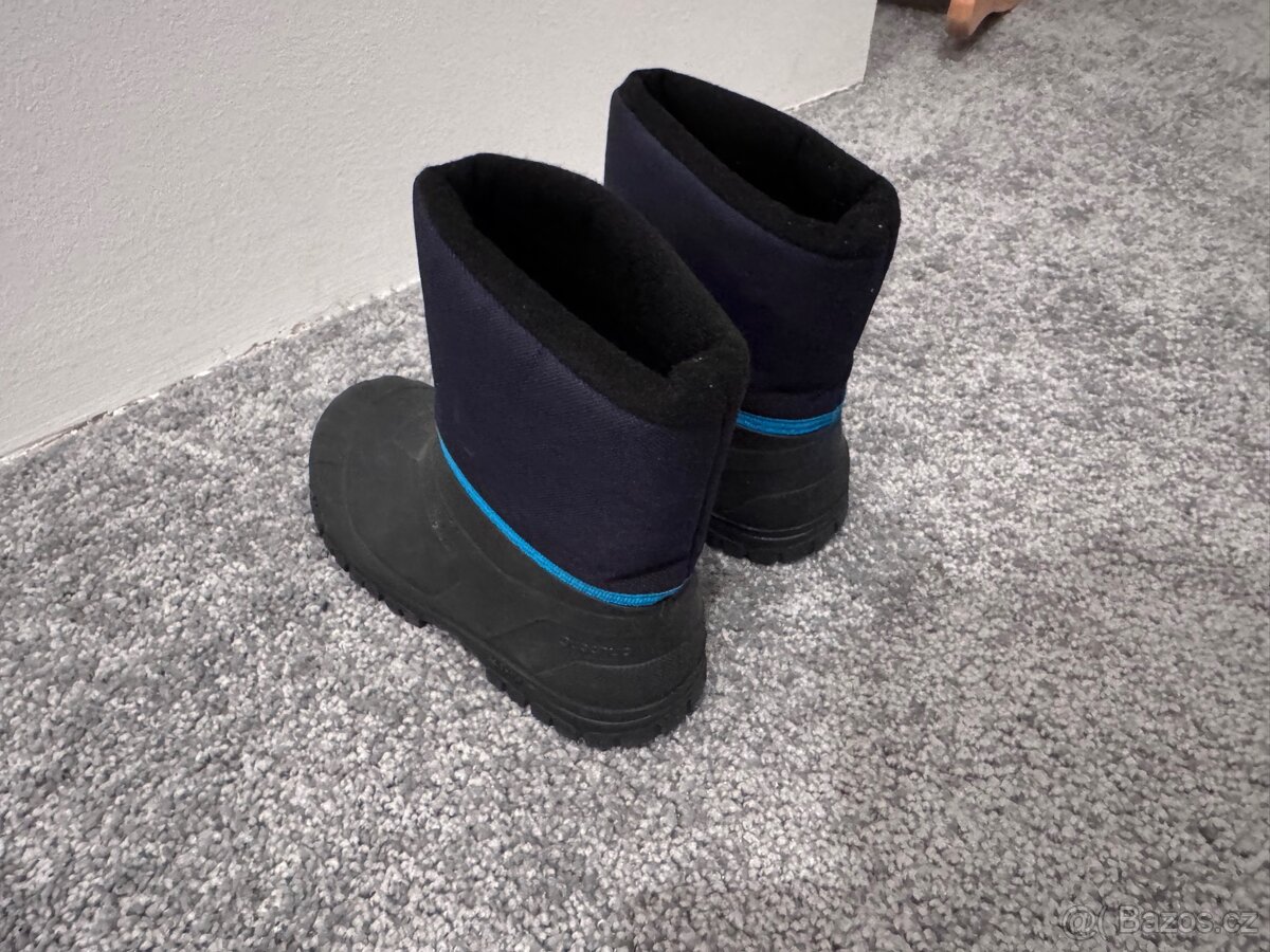 Zimní boty vel 28 29 - 4