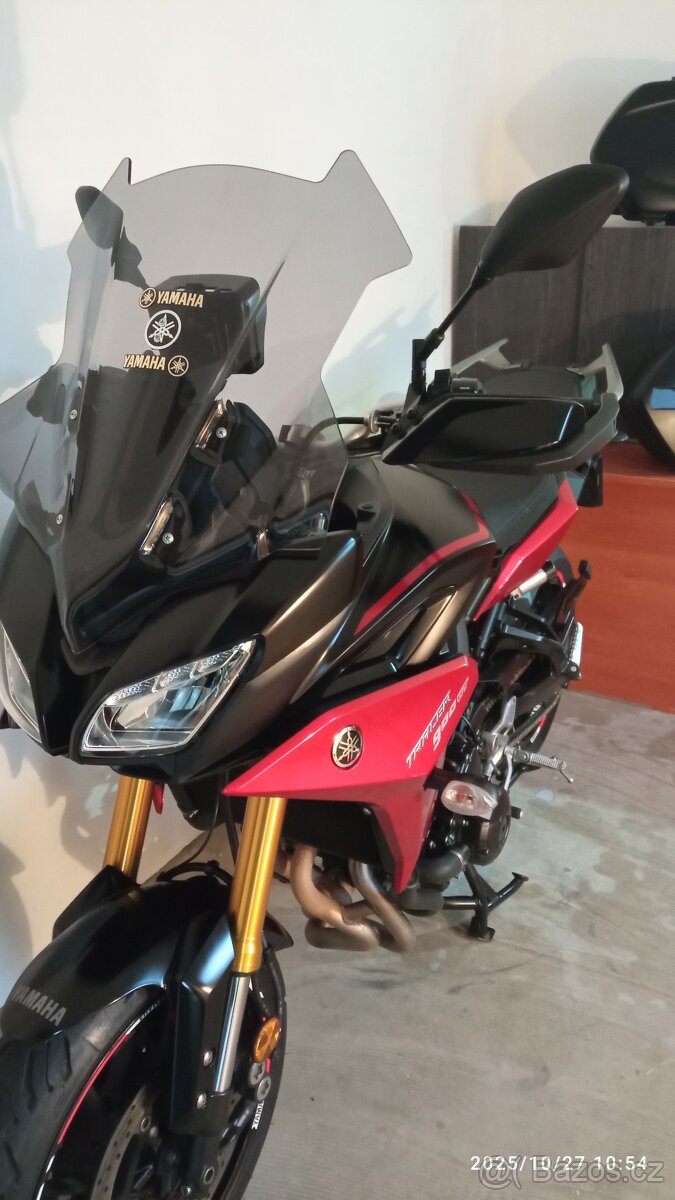 Yamaha tracer 900gt - 4