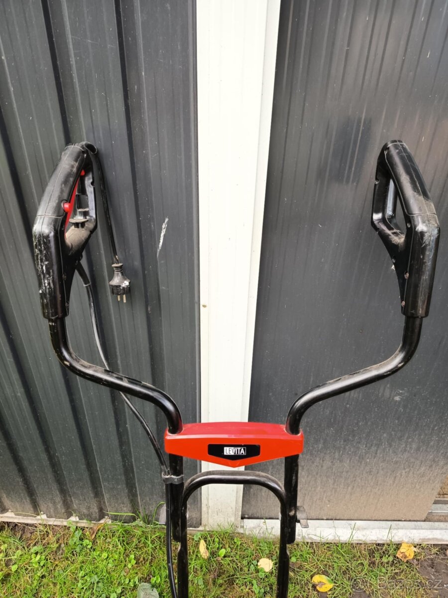 Kultivátor Levita TL 800 - 4