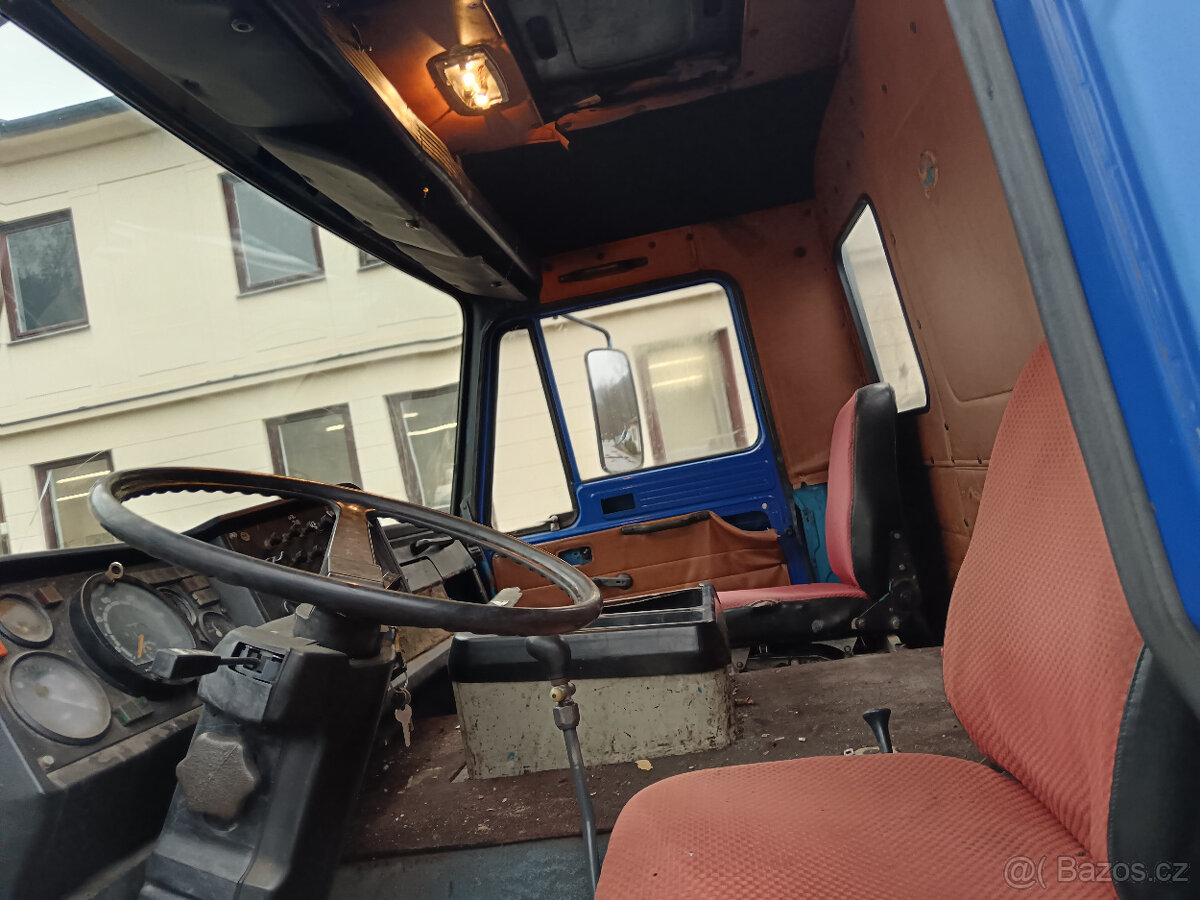 LIAZ 150.261 TŘÍSTRANÝ SKLÁPĚČ - - 4