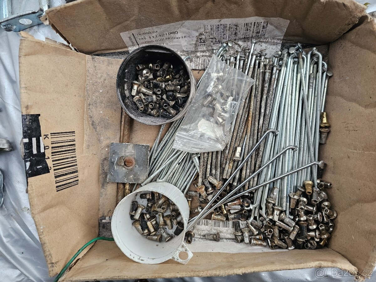 Díly Jawa 05,20,21,23 - 4