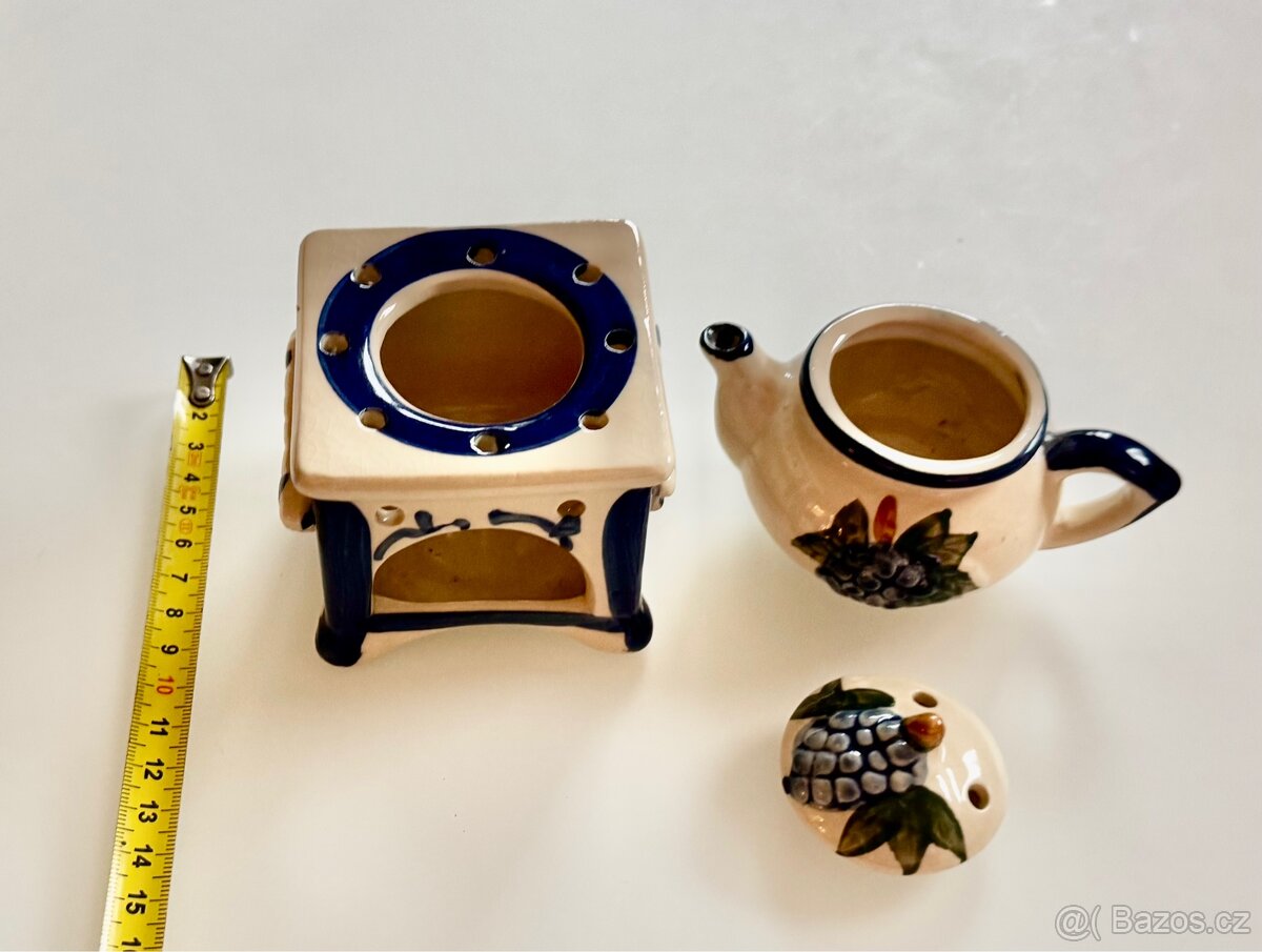 Stylová aromalampa - 4