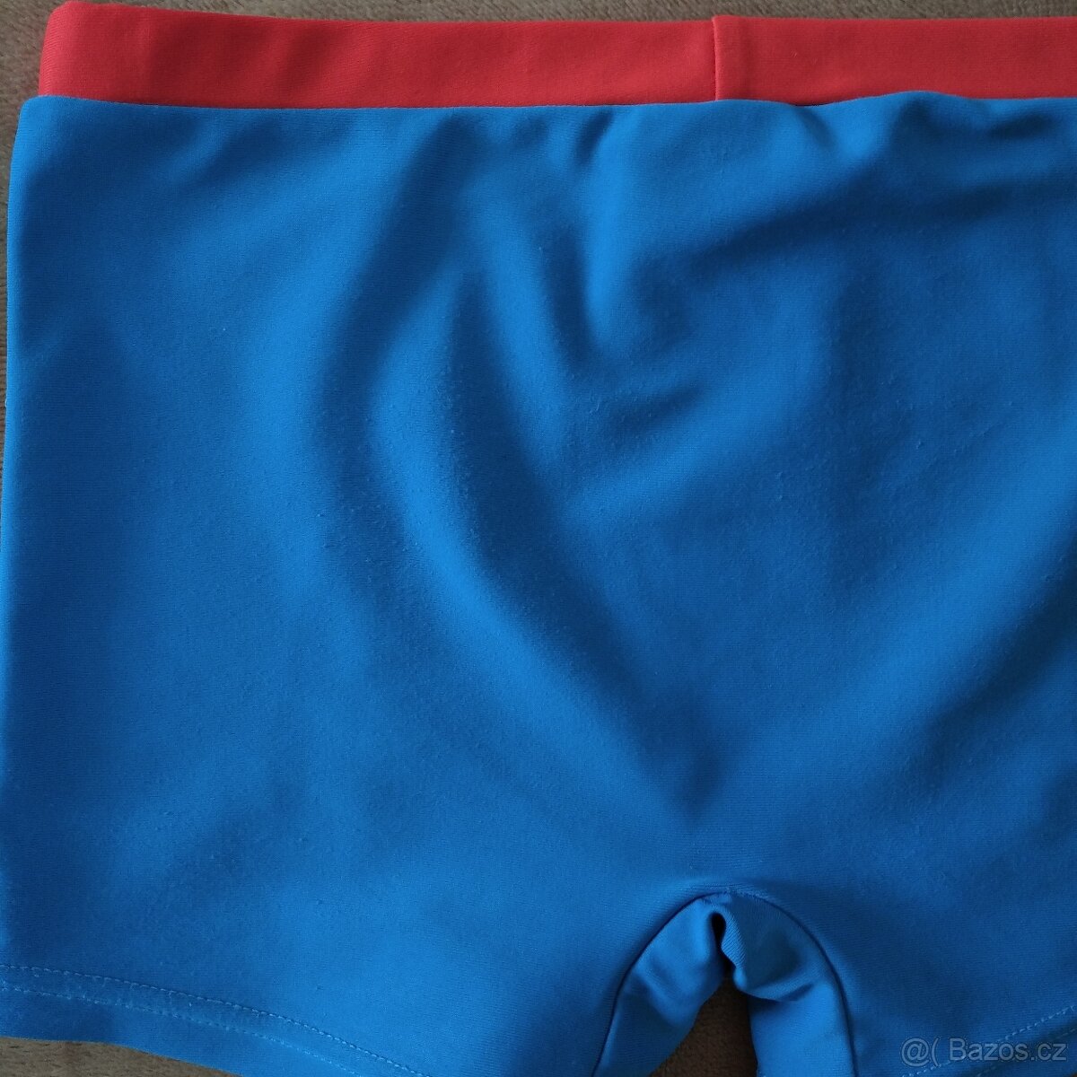 Chlapecké plavky Spiderman vel.116/122 - 4