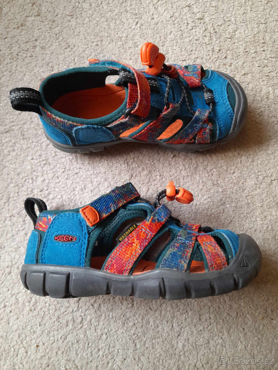Sandálky Keen 25/26 - 4