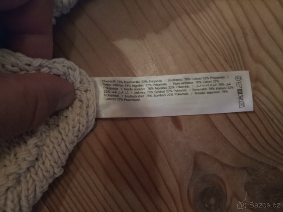 Svetr Kretschmer vel 38 - 4