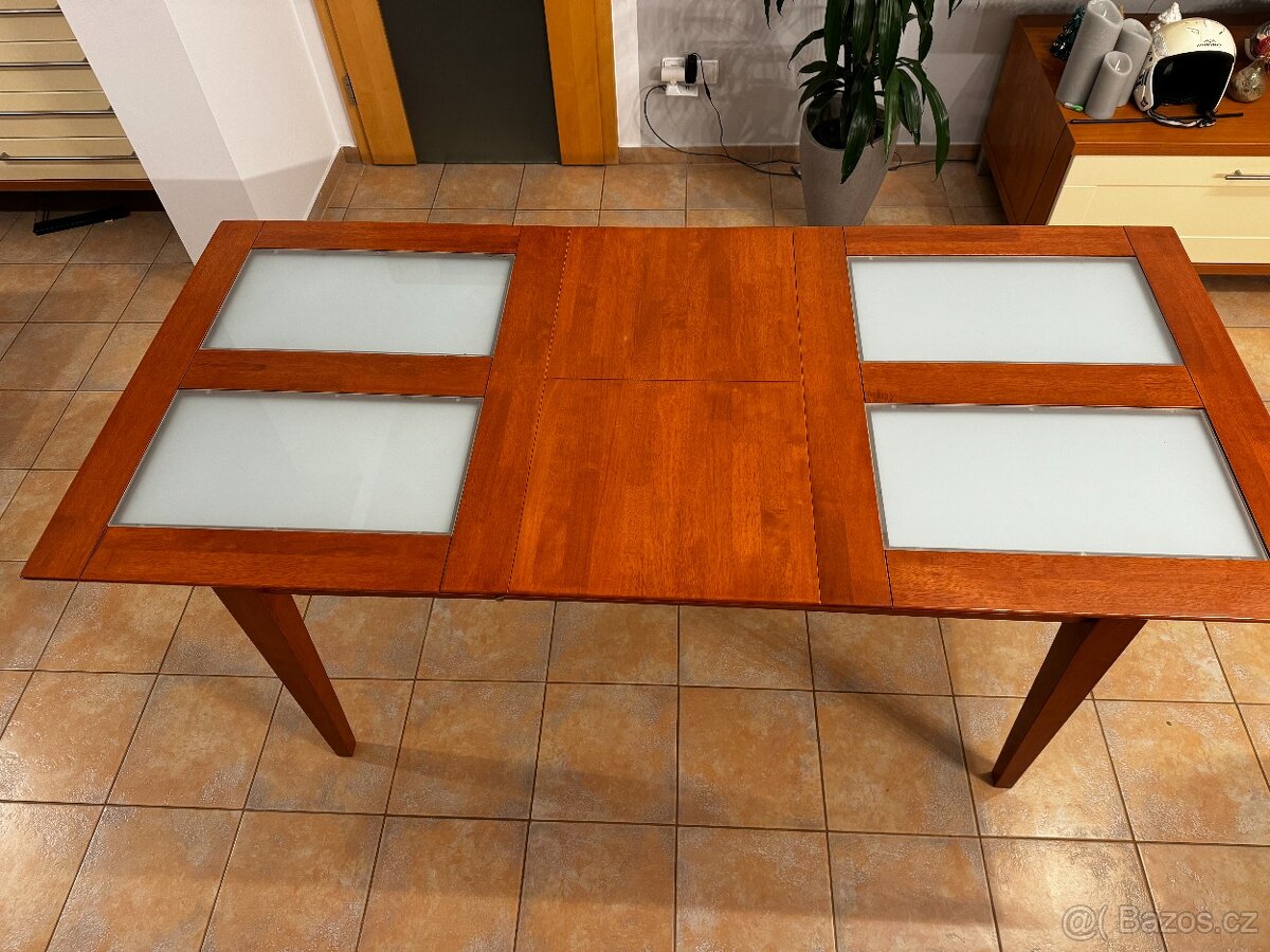 Jídelní stůl rozkládací - 4