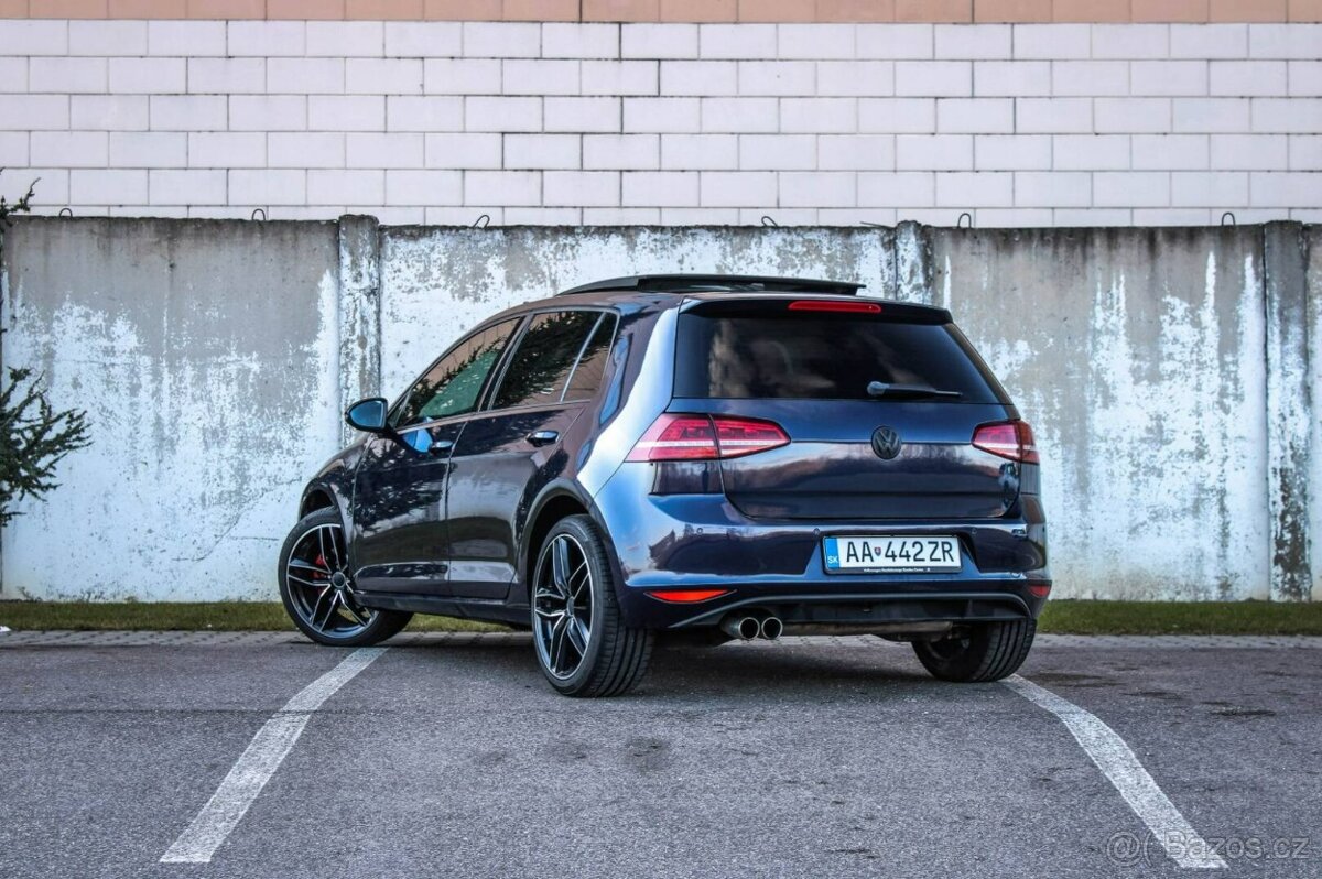 Volkswagen Golf 1.4 TSI Comfortline DSG - 4