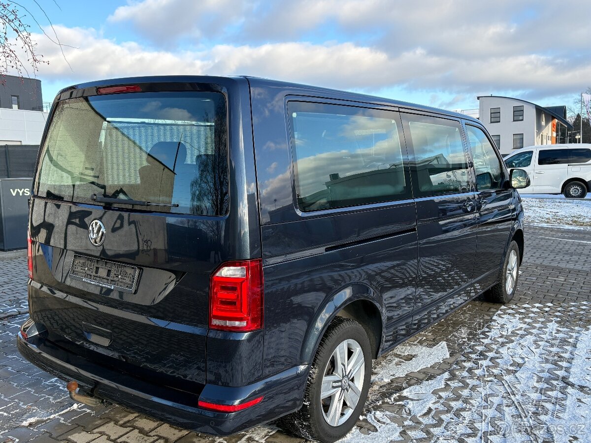 Volkswagen Multivan T6,Long,2.0 TDI,110 KW, - 4