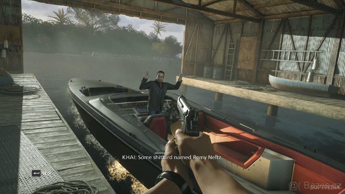Battlefield hardline ps4 - 4