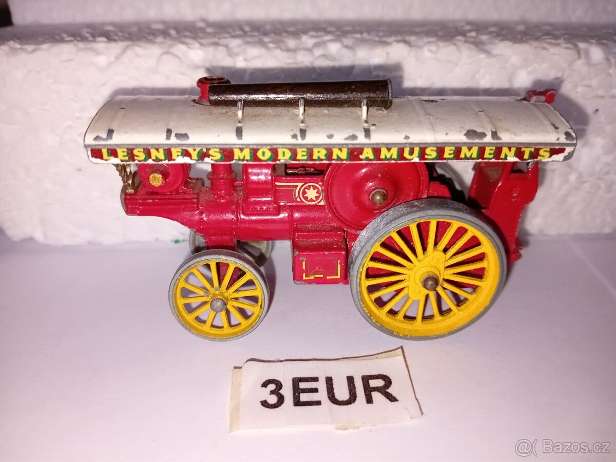 Matchbox Yesteryear - 4