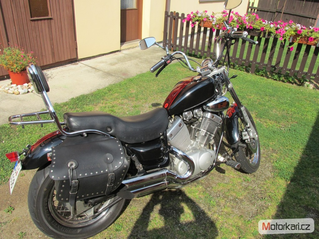 Yamaha Virago 535 - 4