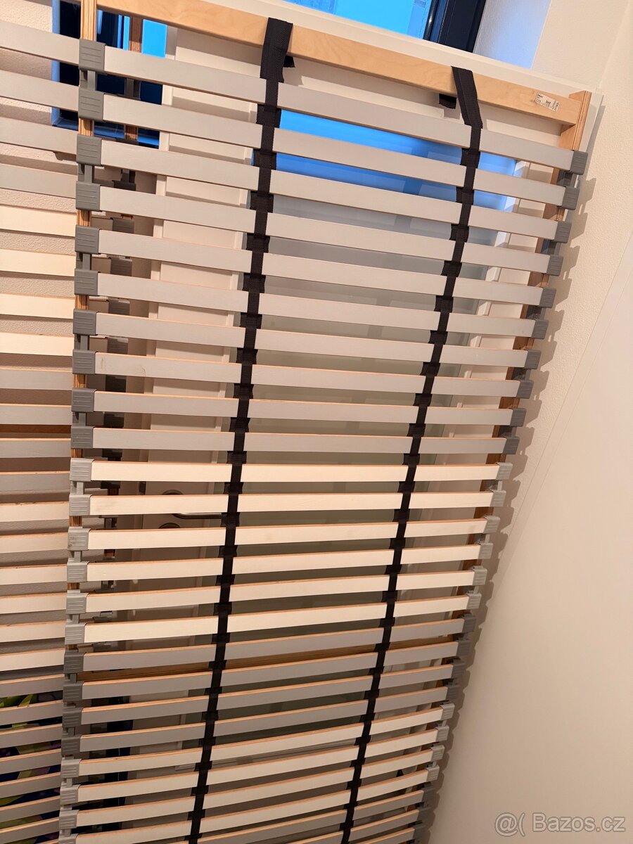 2x lamelový rošt Lönset 90x200cm - 4