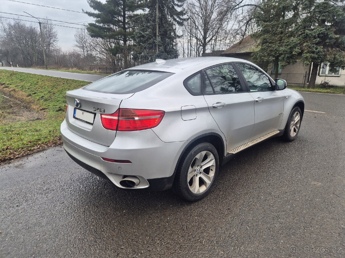 BMW E71 X6 35i 2008 N54 - 4