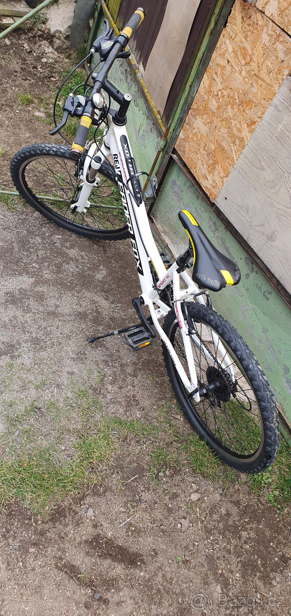 prodám dětské kolo 8-10let - 4