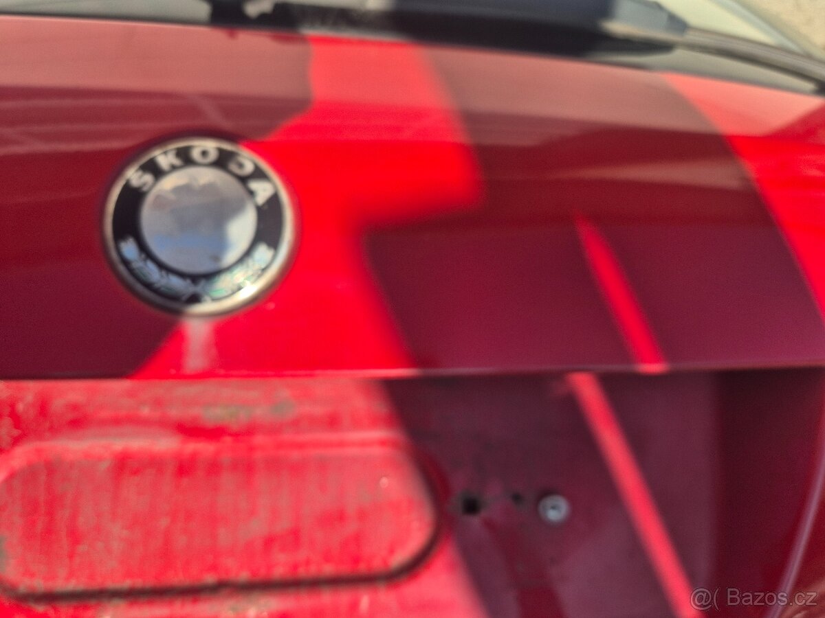 Škoda Fabia Combi 2 - 5té dveře - 4