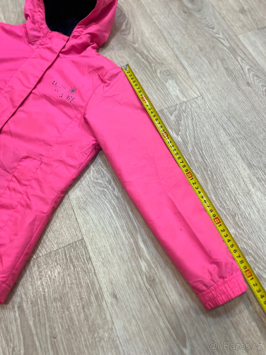 Šusťáková bunda 140 Crivit - 4