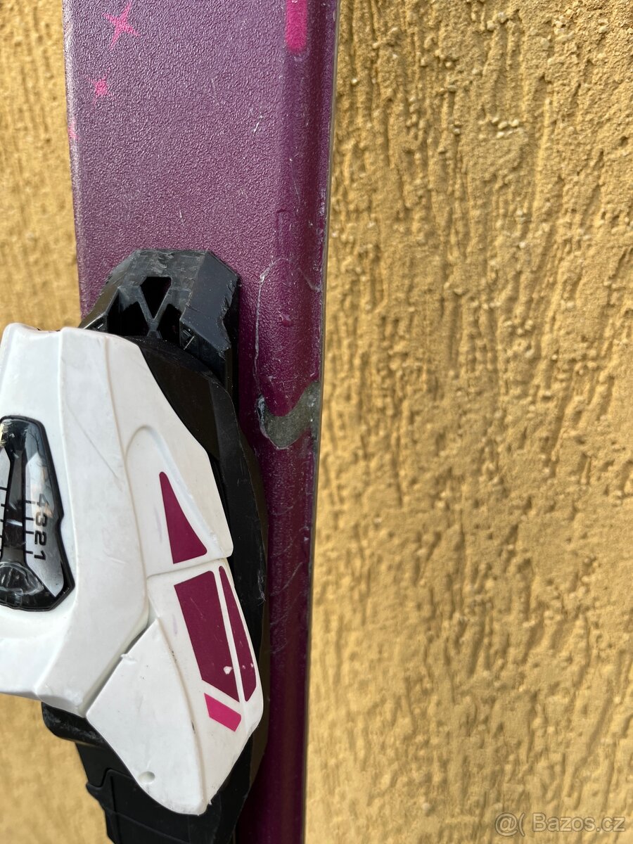 Juniorské lyže Atomic 120 cm - 4